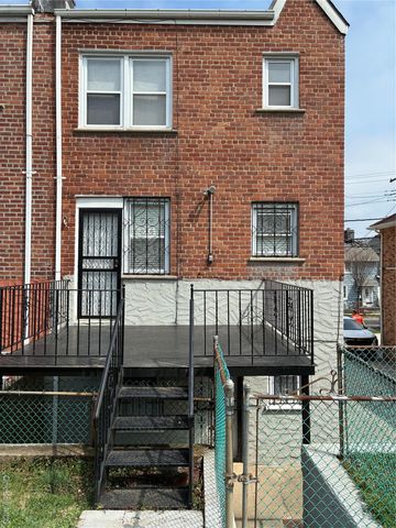 561 Logan Avenue, Bronx, NY 10465
