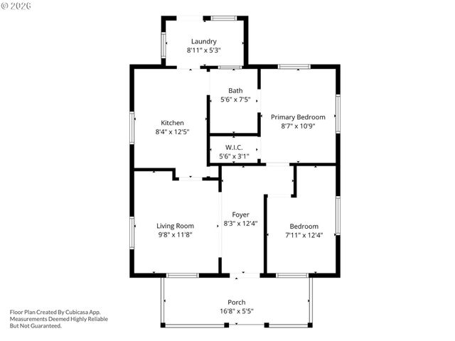 7104 Se 85TH Ave, Portland, OR 97266