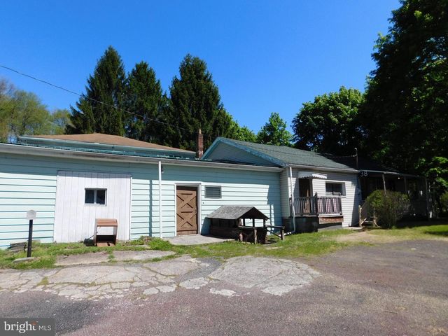 38 N 8TH ST, Mahanoy City, PA 17948