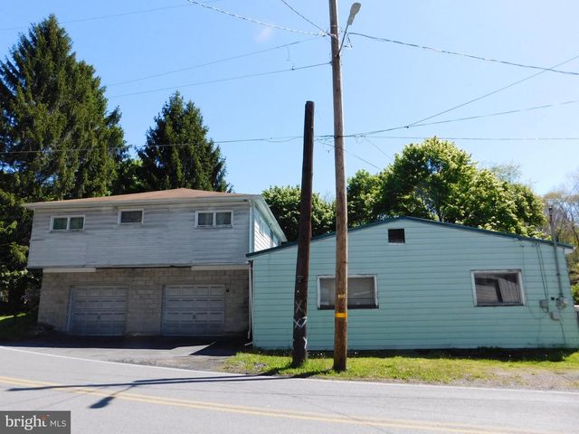 38 N 8TH ST, Mahanoy City, PA 17948