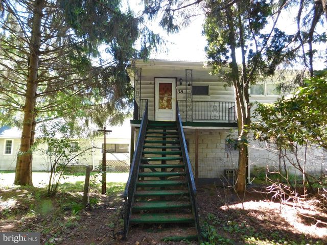 38 N 8TH ST, Mahanoy City, PA 17948