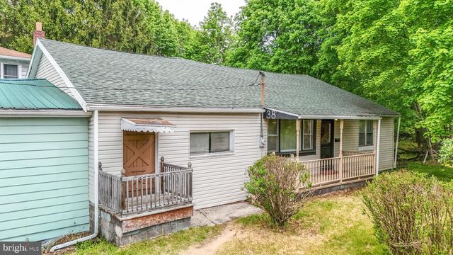 38 N 8TH ST, Mahanoy City, PA 17948