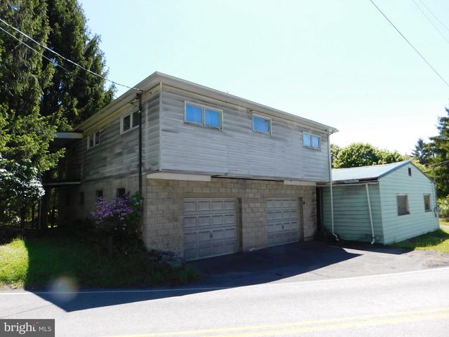 38 N 8TH ST, Mahanoy City, PA 17948