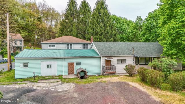38 N 8TH ST, Mahanoy City, PA 17948