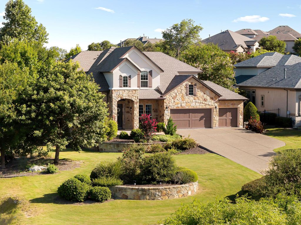 119 Finnel CV, Austin, TX 78737