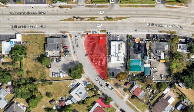 5720 W Hallandale Beach Blvd, West Park, FL 33023