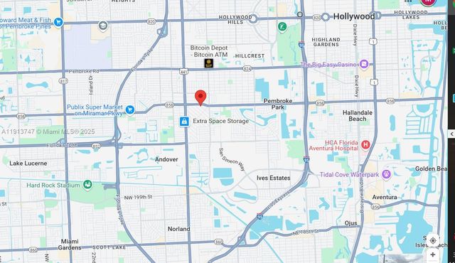 5720 W Hallandale Beach Blvd, West Park, FL 33023