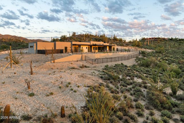 42240 N SIERRA VISTA Drive, Cave Creek, AZ 85331