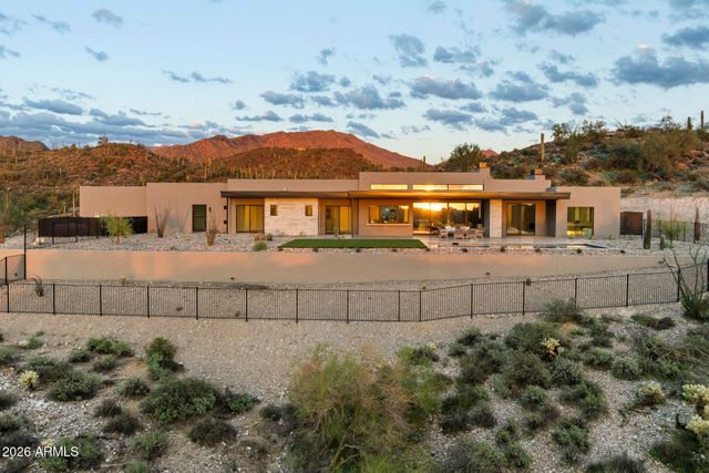 42240 N SIERRA VISTA Drive, Cave Creek, AZ 85331