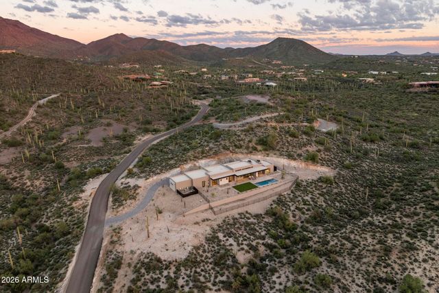 42240 N SIERRA VISTA Drive, Cave Creek, AZ 85331