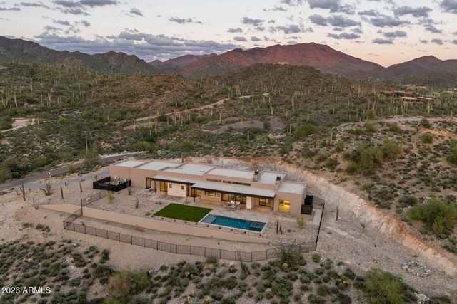 42240 N SIERRA VISTA Drive, Cave Creek, AZ 85331