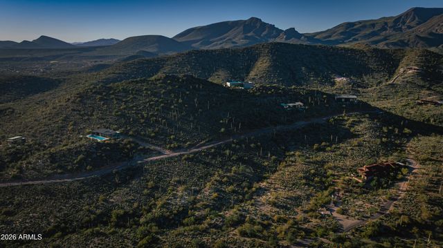 42240 N SIERRA VISTA Drive, Cave Creek, AZ 85331