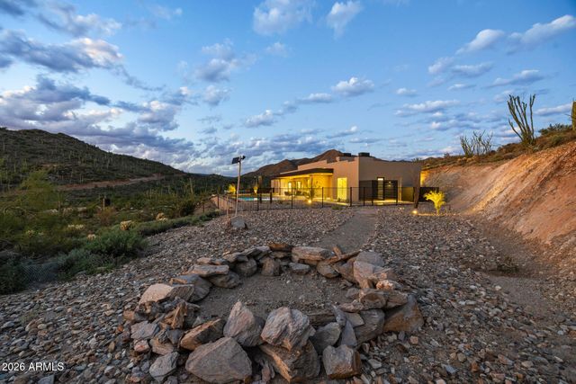 42240 N SIERRA VISTA Drive, Cave Creek, AZ 85331