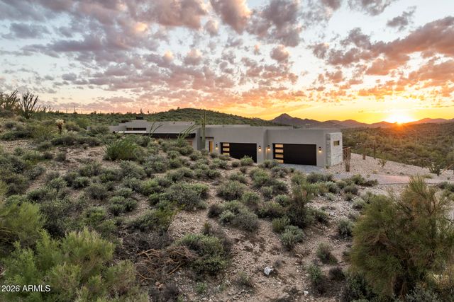 42240 N SIERRA VISTA Drive, Cave Creek, AZ 85331