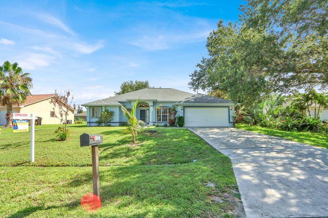 2826 SW Ann Arbor Road, Port St. Lucie, Port St Lucie, FL 34953