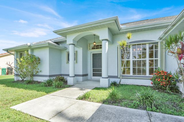 2826 SW Ann Arbor Road, Port St. Lucie, Port St Lucie, FL 34953