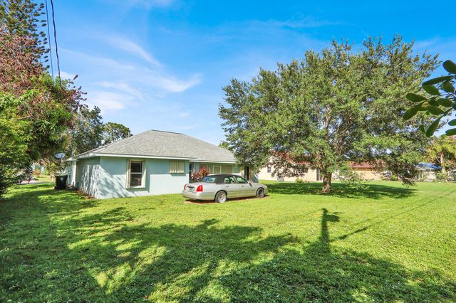 2826 SW Ann Arbor Road, Port St. Lucie, Port St Lucie, FL 34953