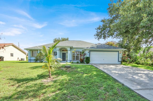 2826 SW Ann Arbor Road, Port St. Lucie, Port St Lucie, FL 34953