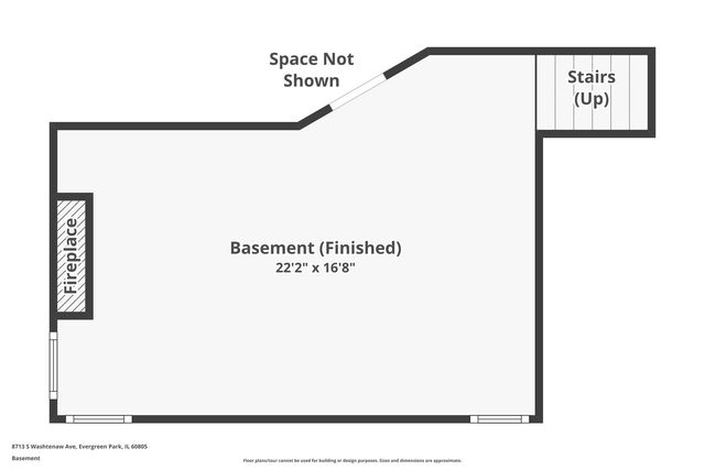 8713 S Washtenaw Avenue, Evergreen Park, IL 60805