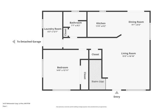 14177 Whitewater Loop, La Pine, OR 97739