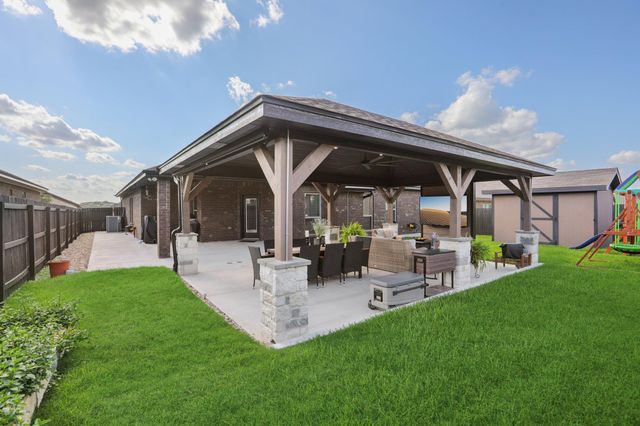 5106 La Piedra LN, Killeen, TX 76549