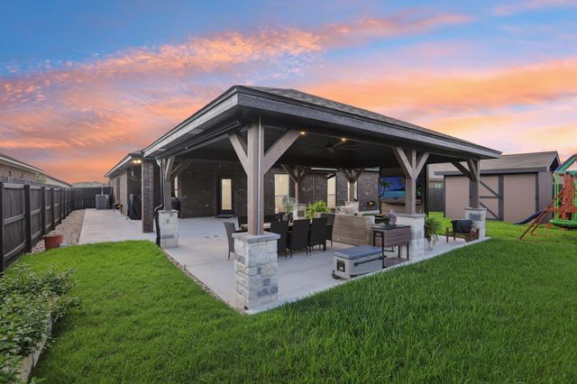 5106 La Piedra LN, Killeen, TX 76549
