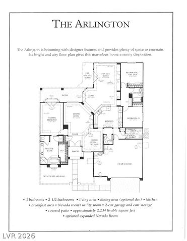 3017 Walnut Park Court, Henderson, NV 89052