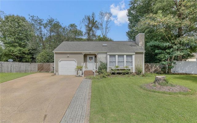 748 Leonard LN, Newport News, VA 23601