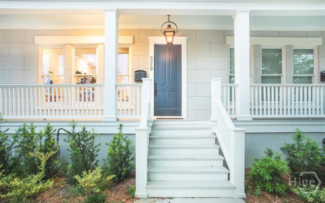 320 E Hall Street, Savannah, GA 31401