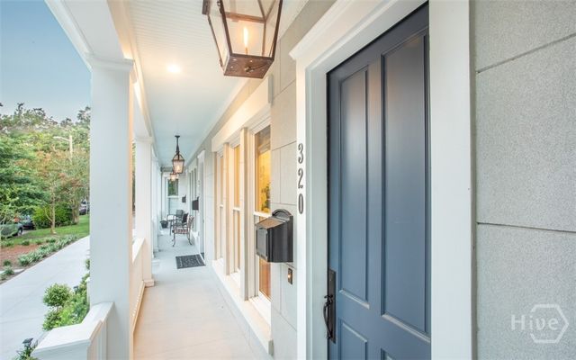 320 E Hall Street, Savannah, GA 31401