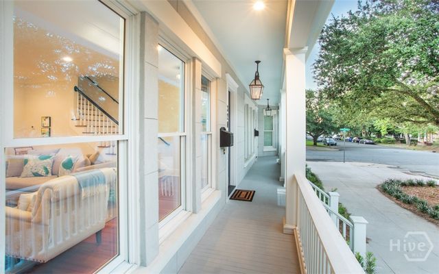 320 E Hall Street, Savannah, GA 31401