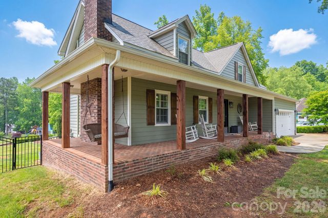 192 Carolina Drive, Cherryville, NC 28021