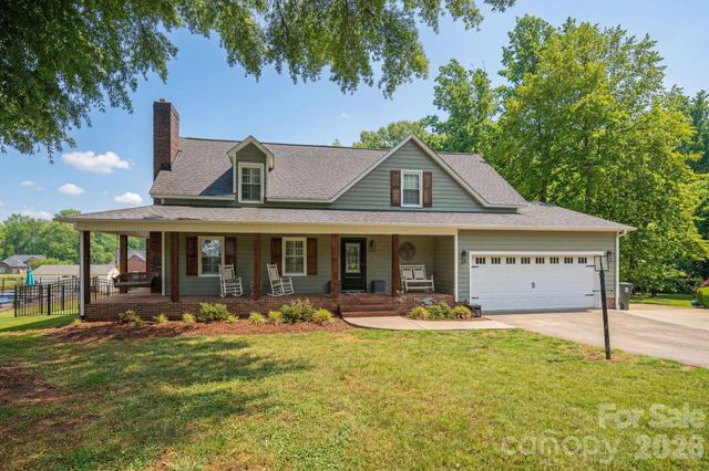 192 Carolina Drive, Cherryville, NC 28021