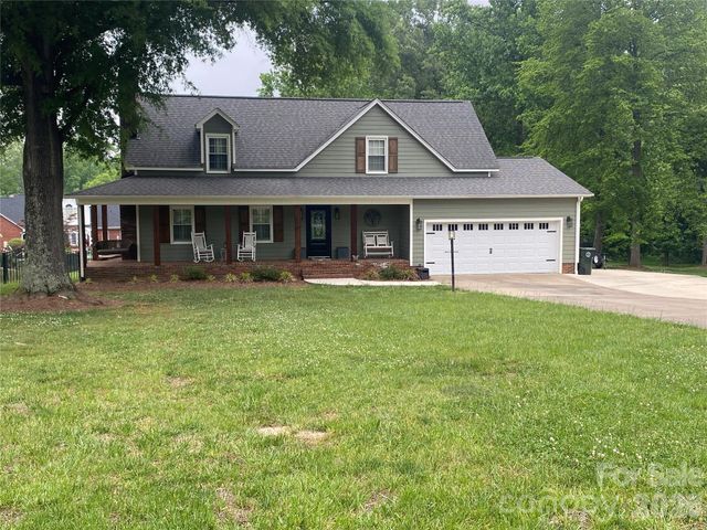 192 Carolina Drive, Cherryville, NC 28021