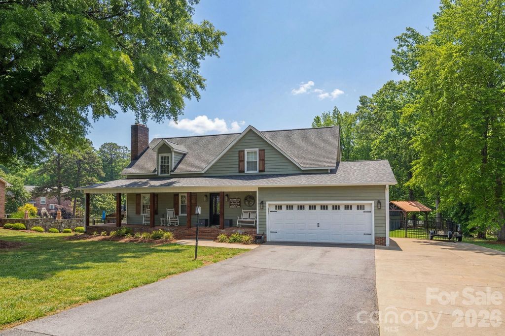 192 Carolina Drive, Cherryville, NC 28021