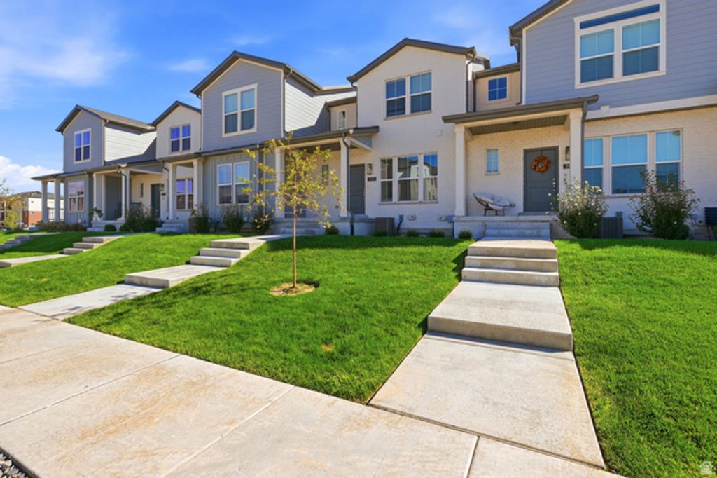 3433 W HARDMAN WAY, Lehi, UT 84048 — exterior