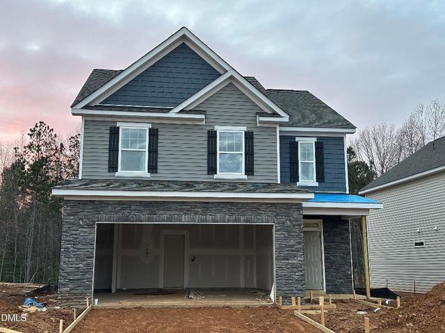 1580 Briar Brook Lane, Zebulon, NC 27597