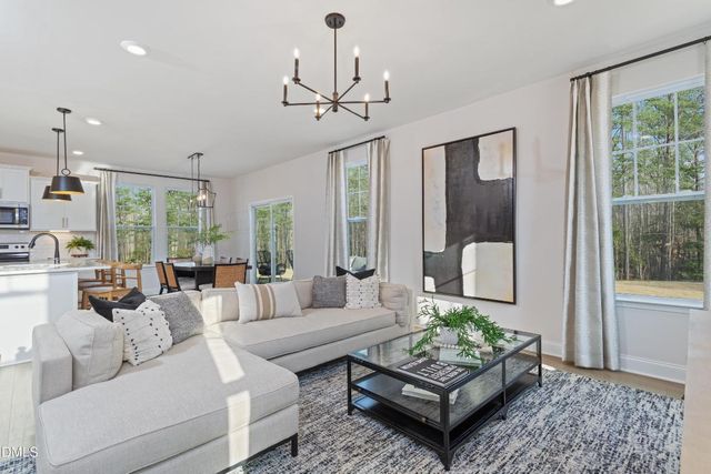 1580 Briar Brook Lane, Zebulon, NC 27597