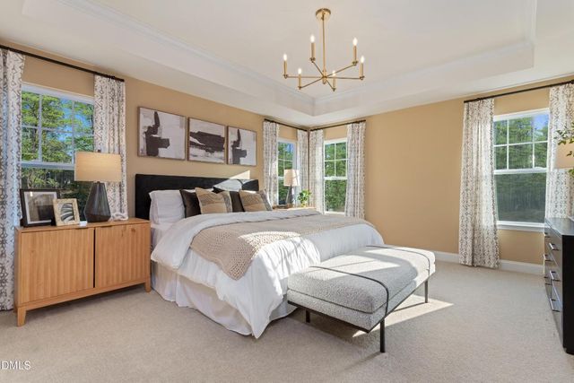 1580 Briar Brook Lane, Zebulon, NC 27597