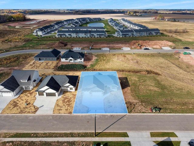 1417 CROSSROADS DRIVE, De Pere, WI 54115