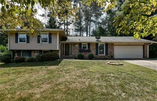 2933 Highbrook Court, Marietta, GA 30066