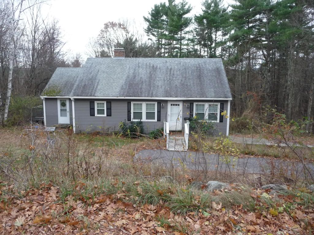 73 Seavey Road, Belmont, NH 03220