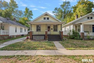 1805 S 2ND Street, Springfield, IL 62704