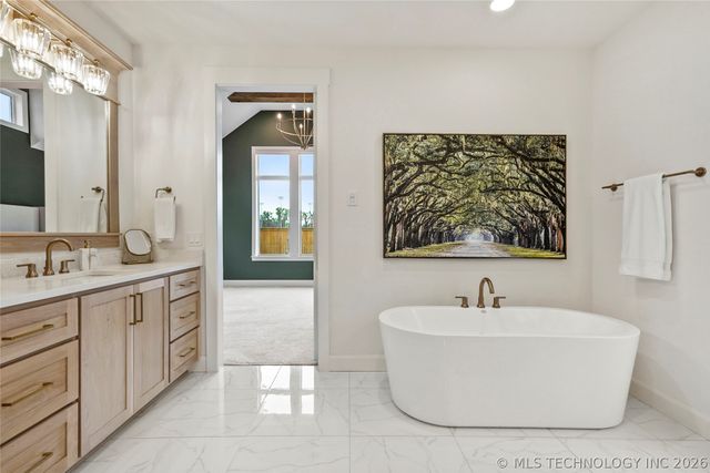 3104 E 103rd Place, Tulsa, OK 74137