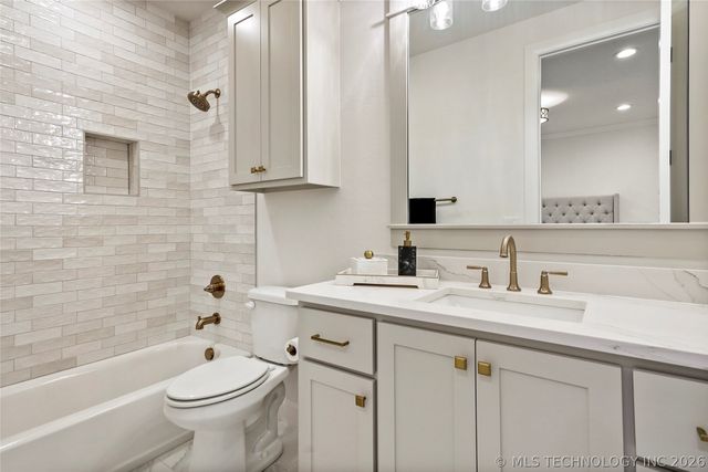 3104 E 103rd Place, Tulsa, OK 74137