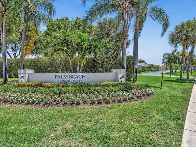 2017 SW GOLF Lane 109, Boynton Beach, FL 33426