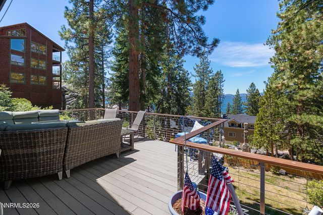 108 Ponderosa Drive, Zephyr Cove, NV 89448