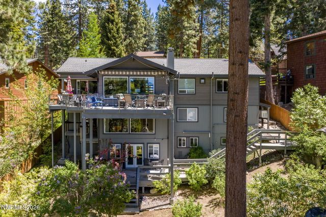 108 Ponderosa Drive, Zephyr Cove, NV 89448