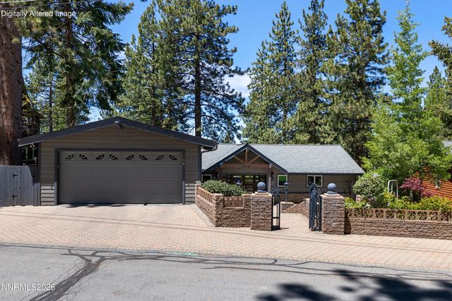 108 Ponderosa Drive, Zephyr Cove, NV 89448