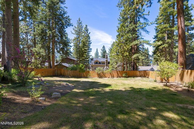 108 Ponderosa Drive, Zephyr Cove, NV 89448